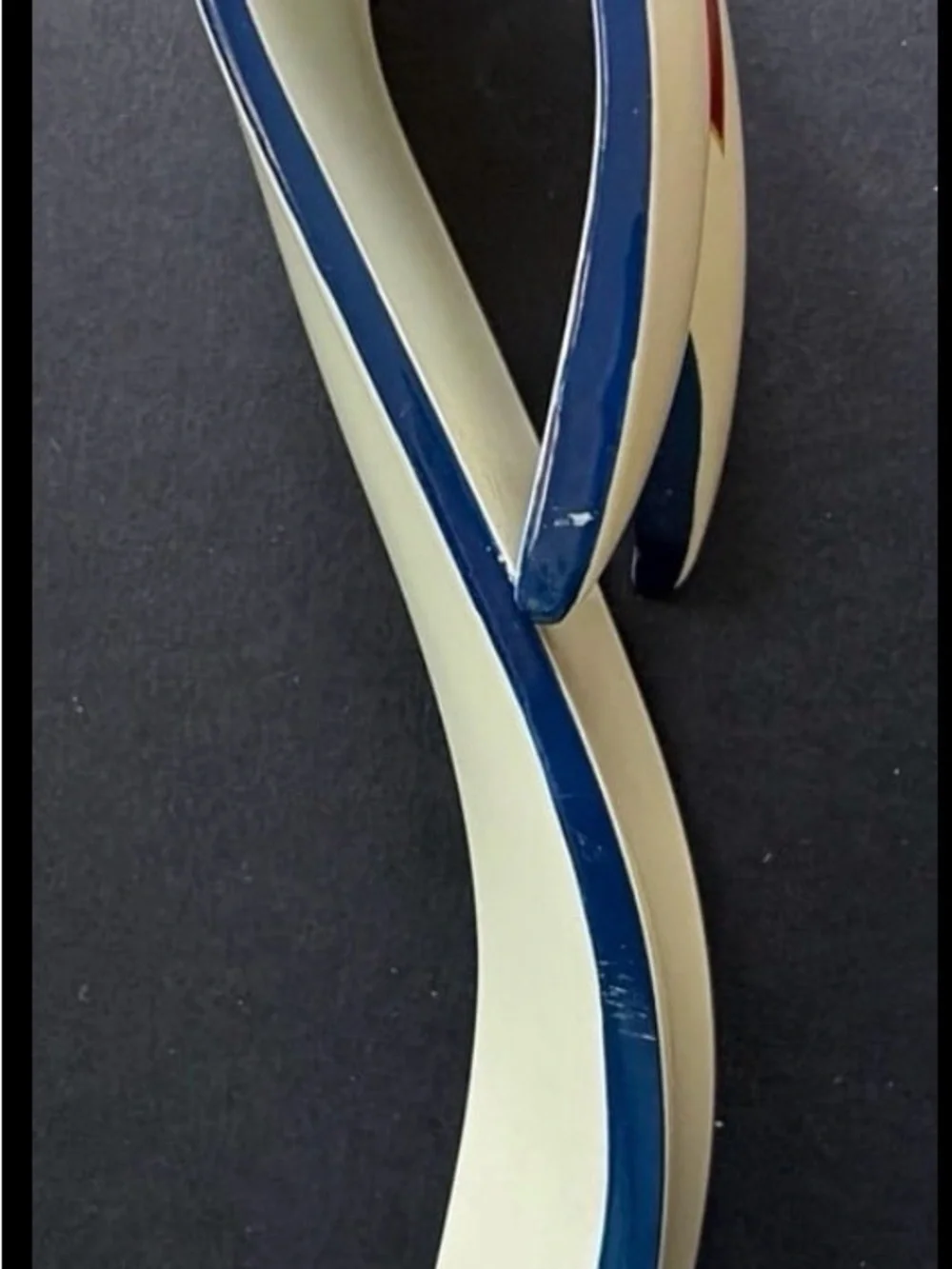 Michelob Ultra Beer Tap Handle